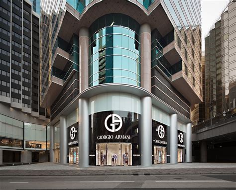 giorgio armani hong kong.